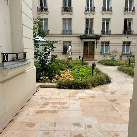 Studio A Paris Pres Du Pont Mirabeau Et Tour Eiffel Екстериор снимка