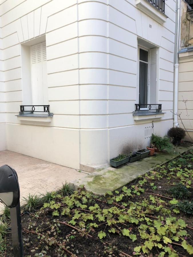 Studio A Paris Pres Du Pont Mirabeau Et Tour Eiffel Екстериор снимка
