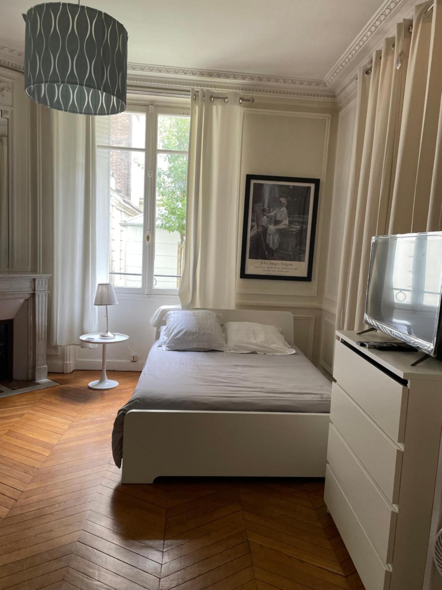 Studio A Paris Pres Du Pont Mirabeau Et Tour Eiffel Екстериор снимка