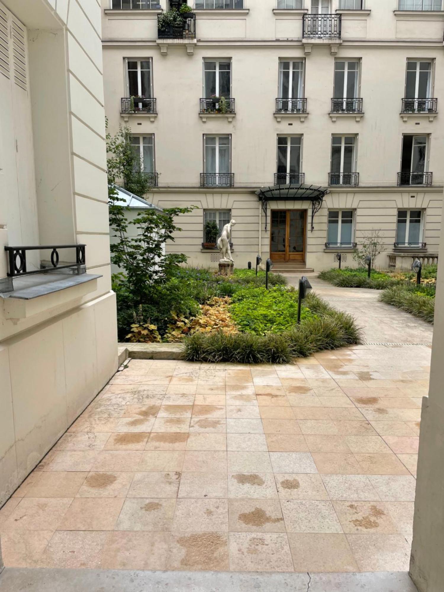 Studio A Paris Pres Du Pont Mirabeau Et Tour Eiffel Екстериор снимка
